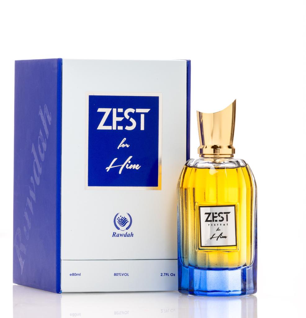 ZEST For Him