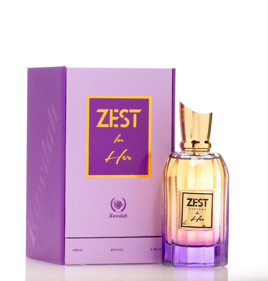 ZEST For Her