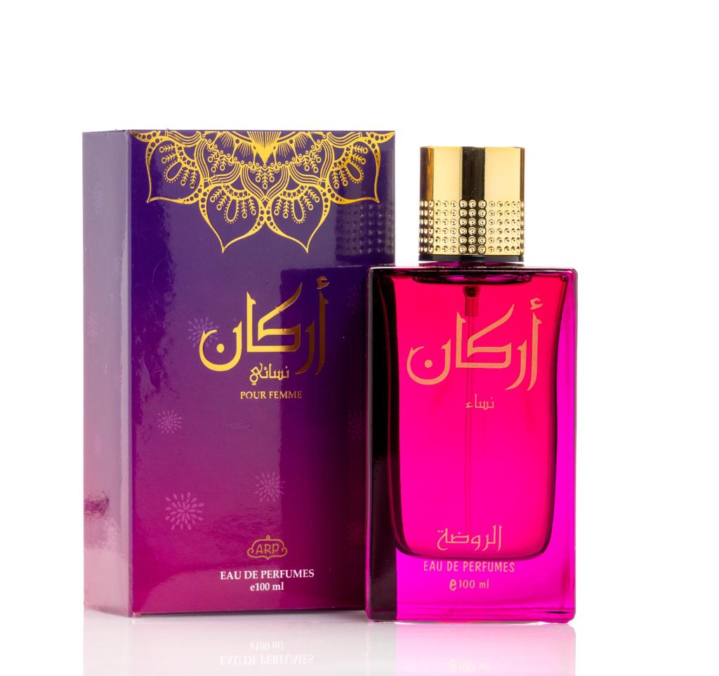 ARKAAN WOMEN 80Ml