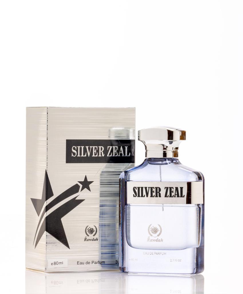 SILVER ZEAL